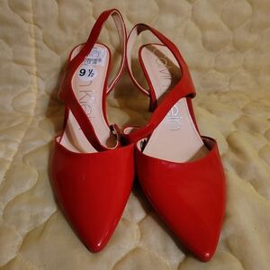 Calvin Kline High Heels